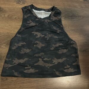 Born Primitive - Subtle Flex Tank (Earth) M